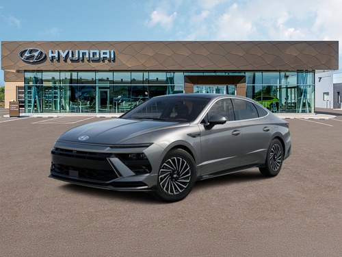 2026 Hyundai SONATA HYBRID Limited