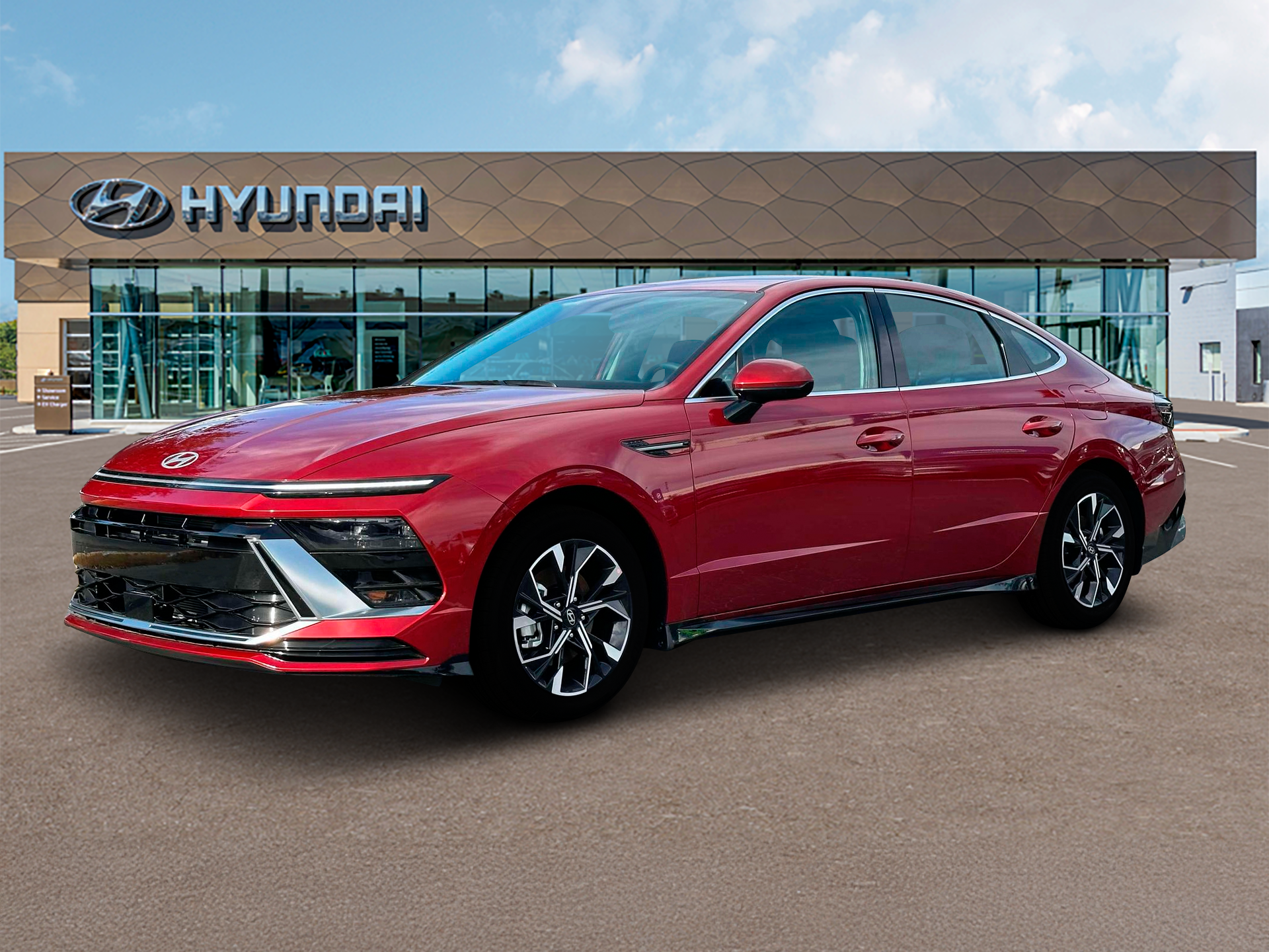 2025 Hyundai SONATA SEL