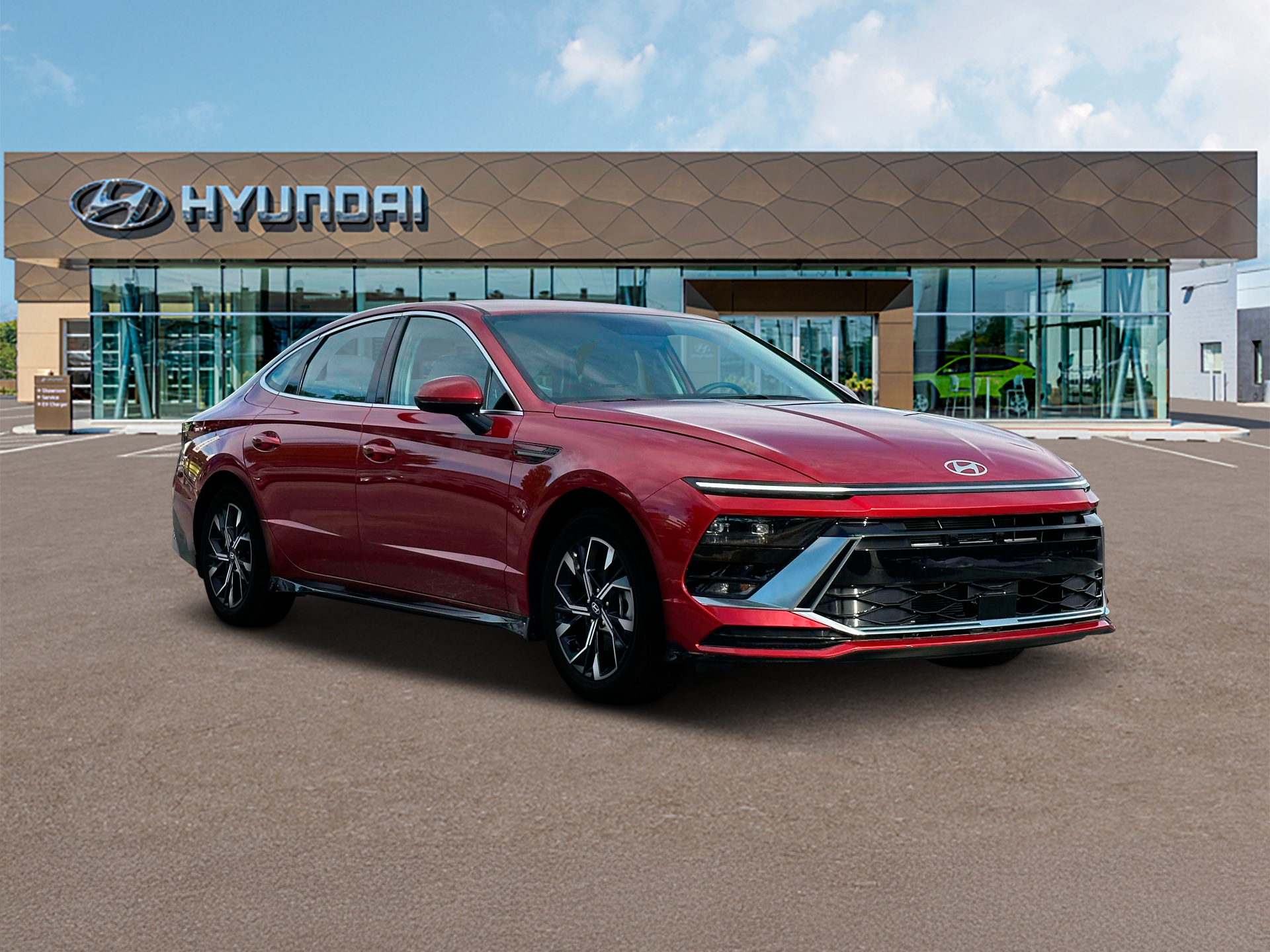 2025 Hyundai SONATA SEL