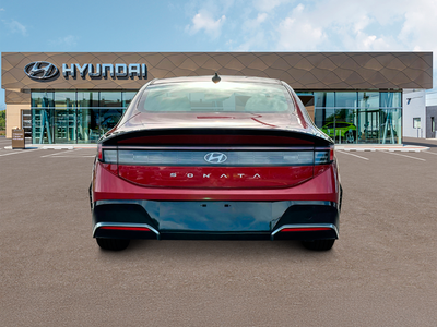 2025 Hyundai SONATA SEL