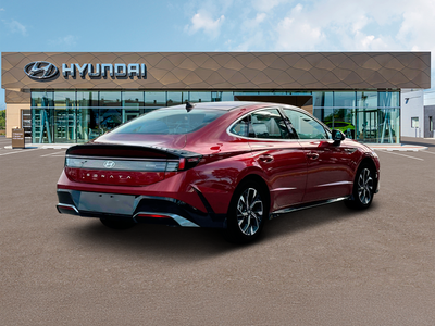 2025 Hyundai SONATA SEL