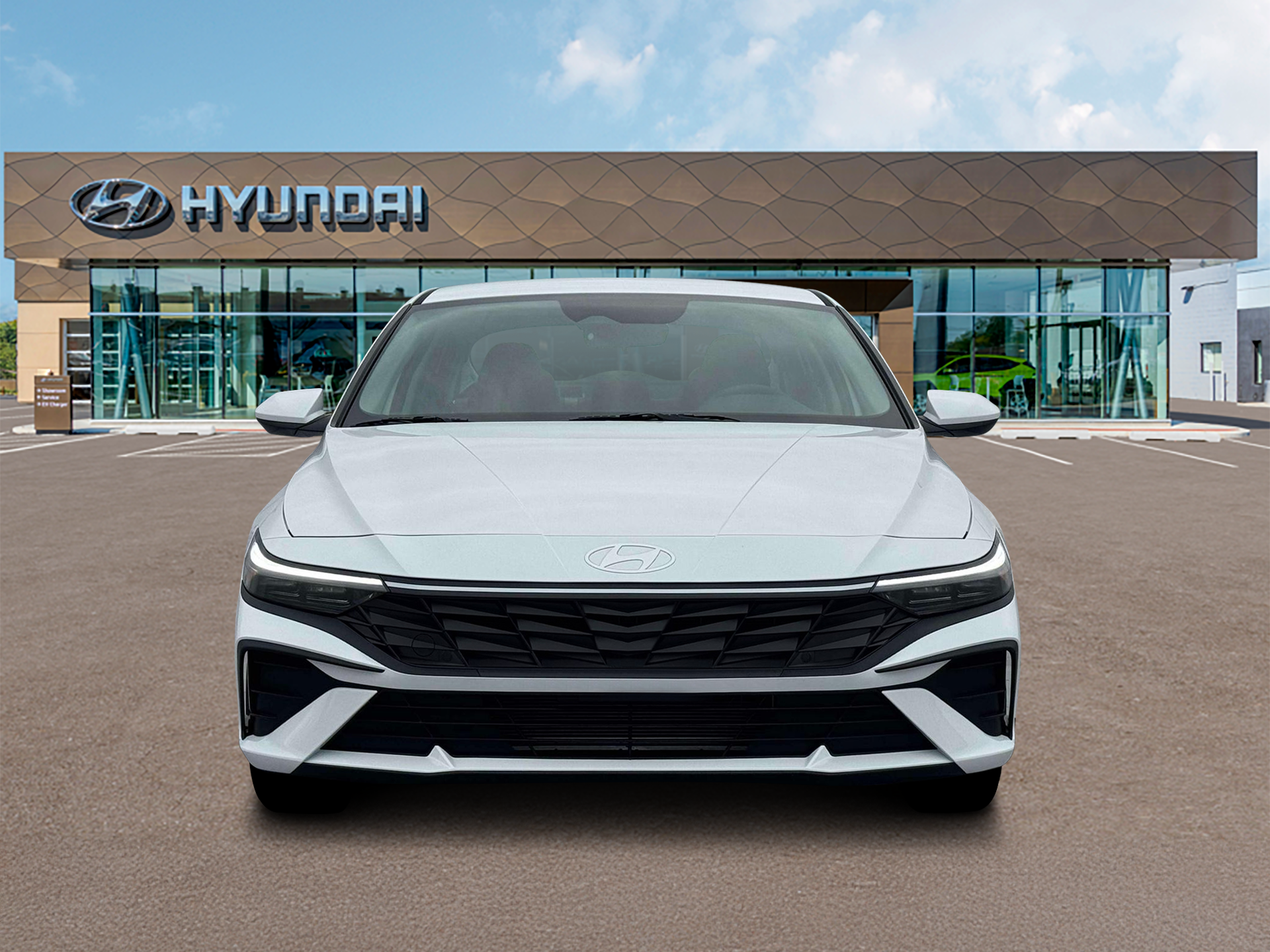 2026 Hyundai ELANTRA SE