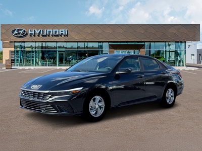 2026 Hyundai ELANTRA SE