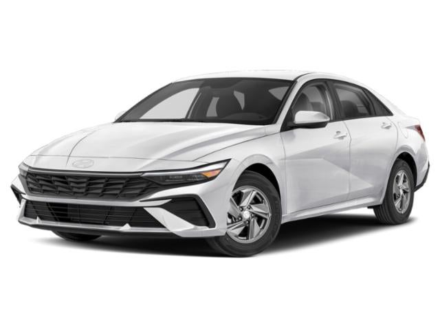 2026 Hyundai Elantra's photo
