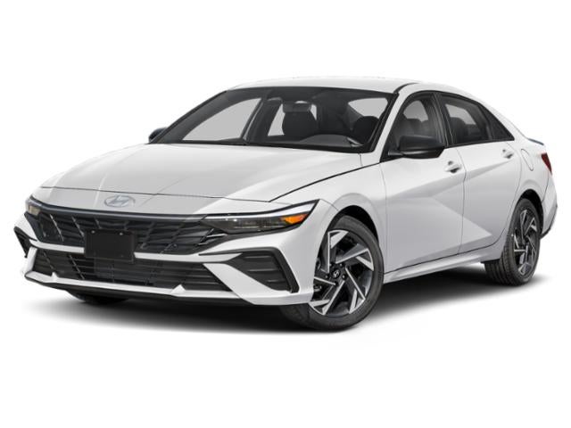 2026 Hyundai Elantra 2.0 SEL Sport IVT's photo