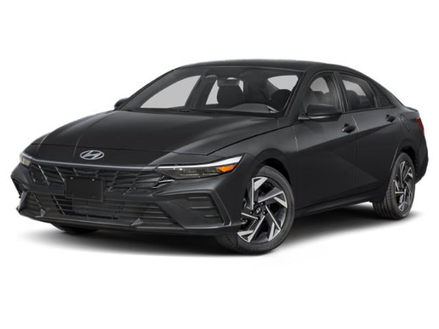 2026 Hyundai Elantra's photo