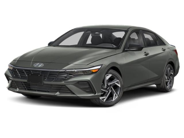 2026 Hyundai Elantra's photo