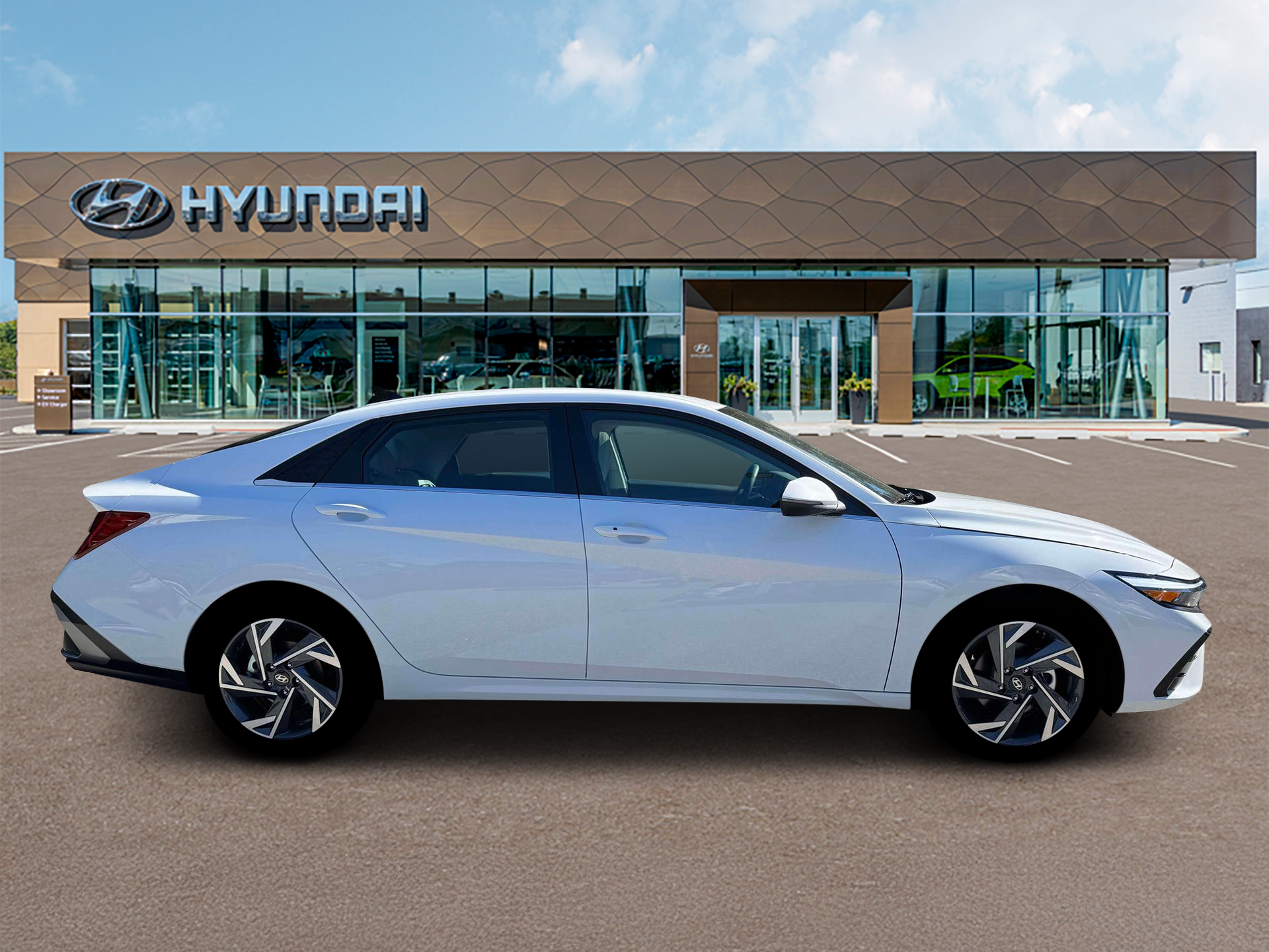 2026 Hyundai ELANTRA Limited