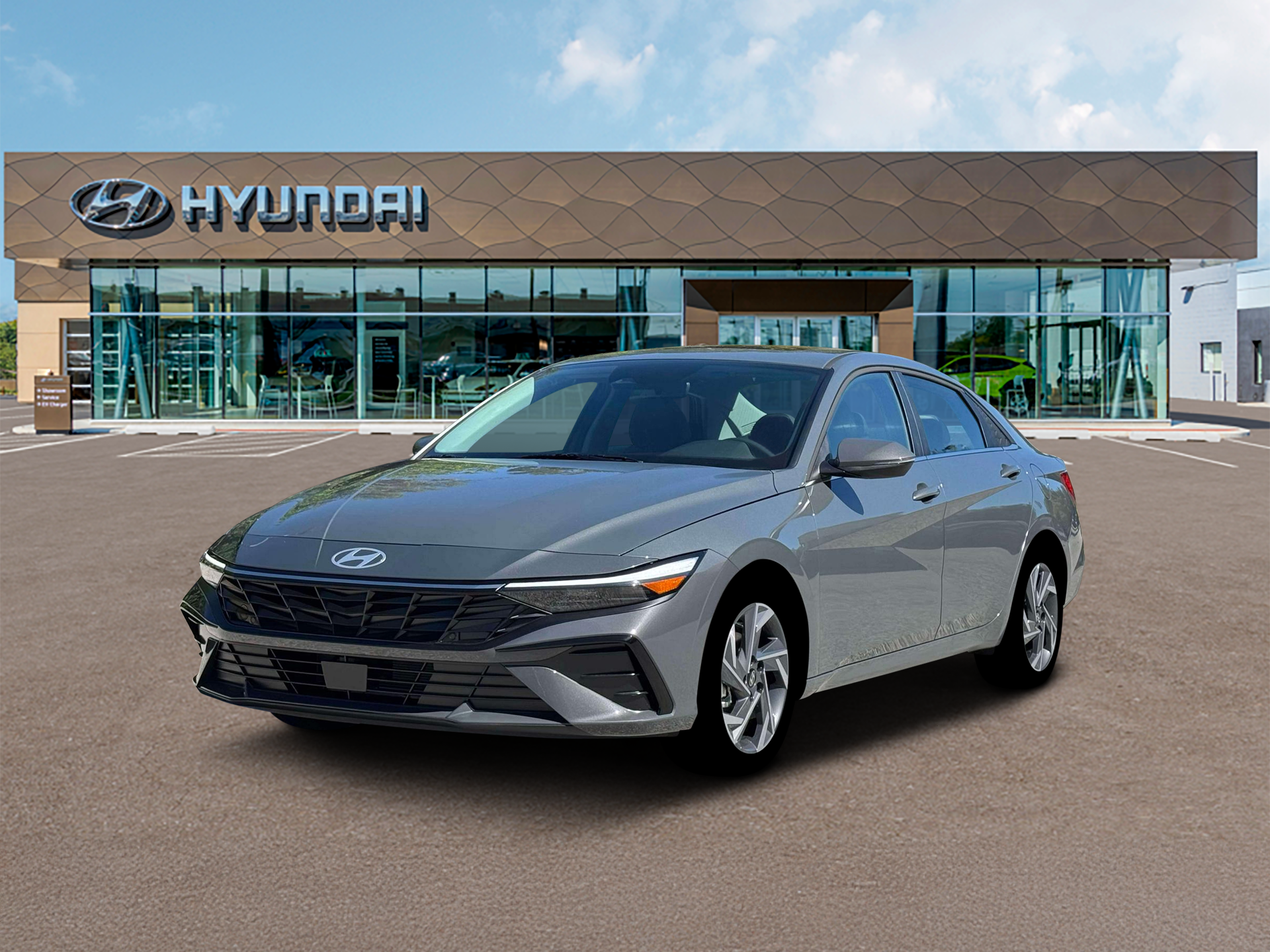 2026 Hyundai Elantra 2.0 Limited IVT's photo