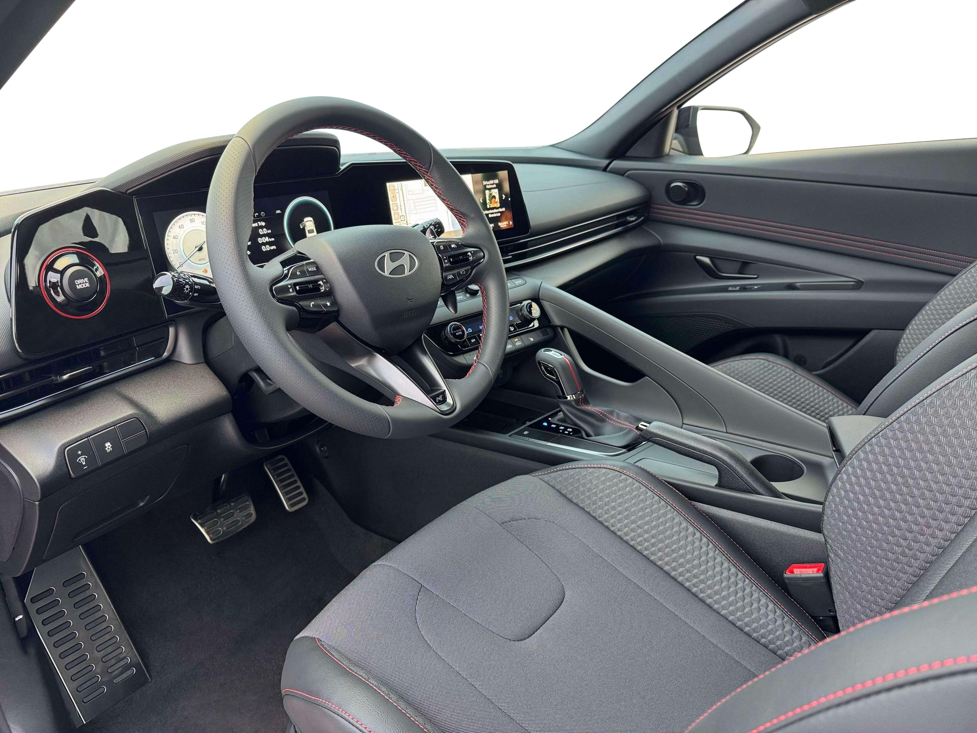 2026 Hyundai ELANTRA N Line