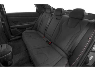 2026 Hyundai ELANTRA N Line