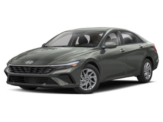 2026 Hyundai Elantra's photo