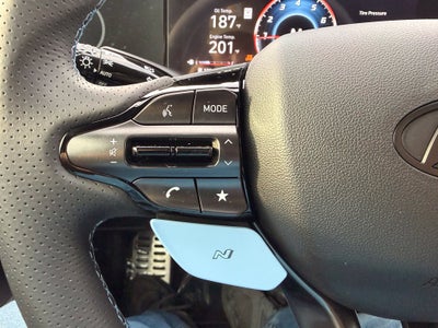 2026 Hyundai ELANTRA N M/T