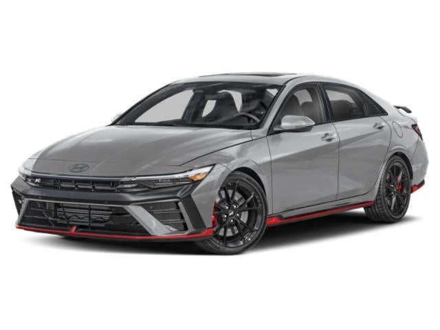 2026 Hyundai Elantra 2.0 N DCT's photo