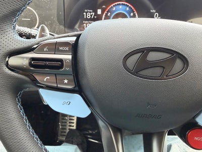 2026 Hyundai ELANTRA N Base