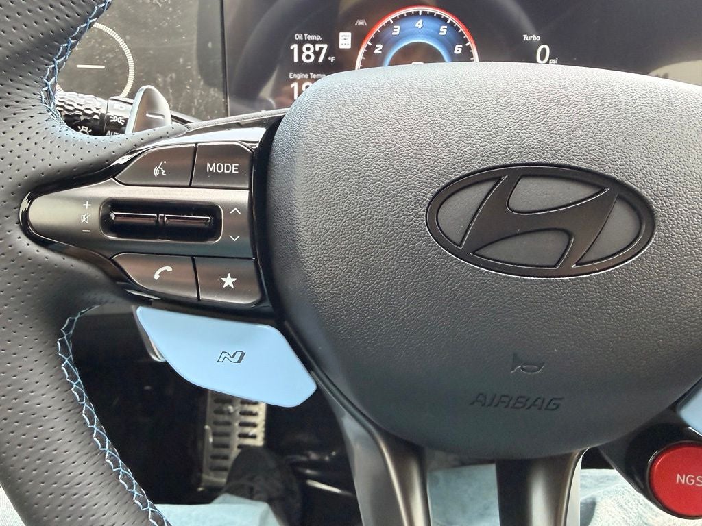 2026 Hyundai ELANTRA N Base