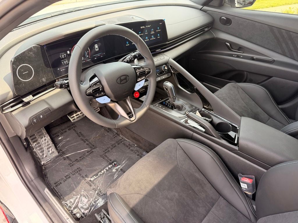 2026 Hyundai ELANTRA N Base