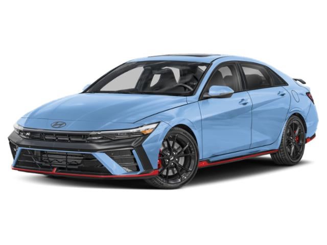 2026 Hyundai Elantra's photo