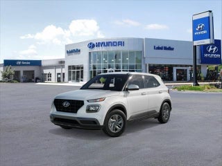 2026 Hyundai VENUE SE