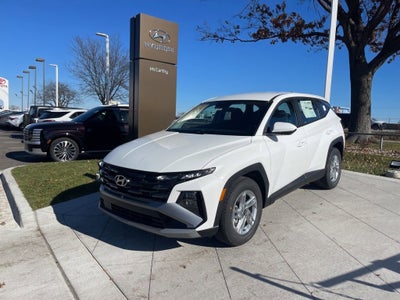 2026 Hyundai TUCSON SE