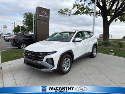 2026 Hyundai TUCSON SE