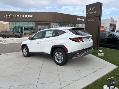 2026 Hyundai TUCSON SE