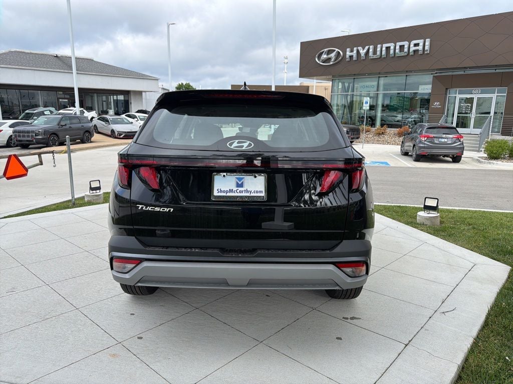 2026 Hyundai TUCSON SE