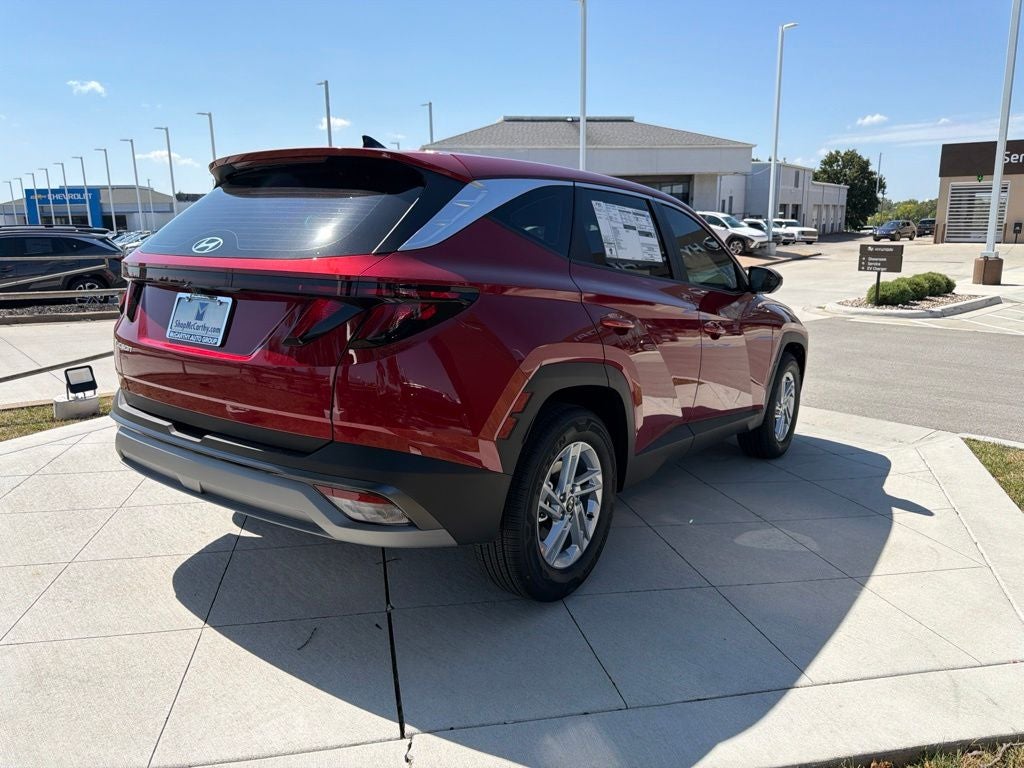 2026 Hyundai TUCSON SE