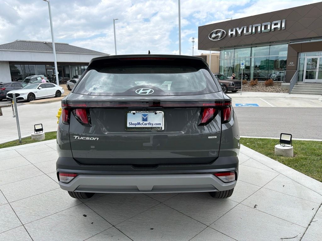 2026 Hyundai TUCSON SE