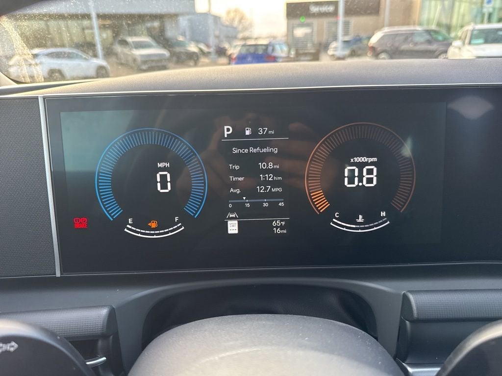 2026 Hyundai TUCSON SE