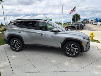 2026 Hyundai TUCSON SEL Plus