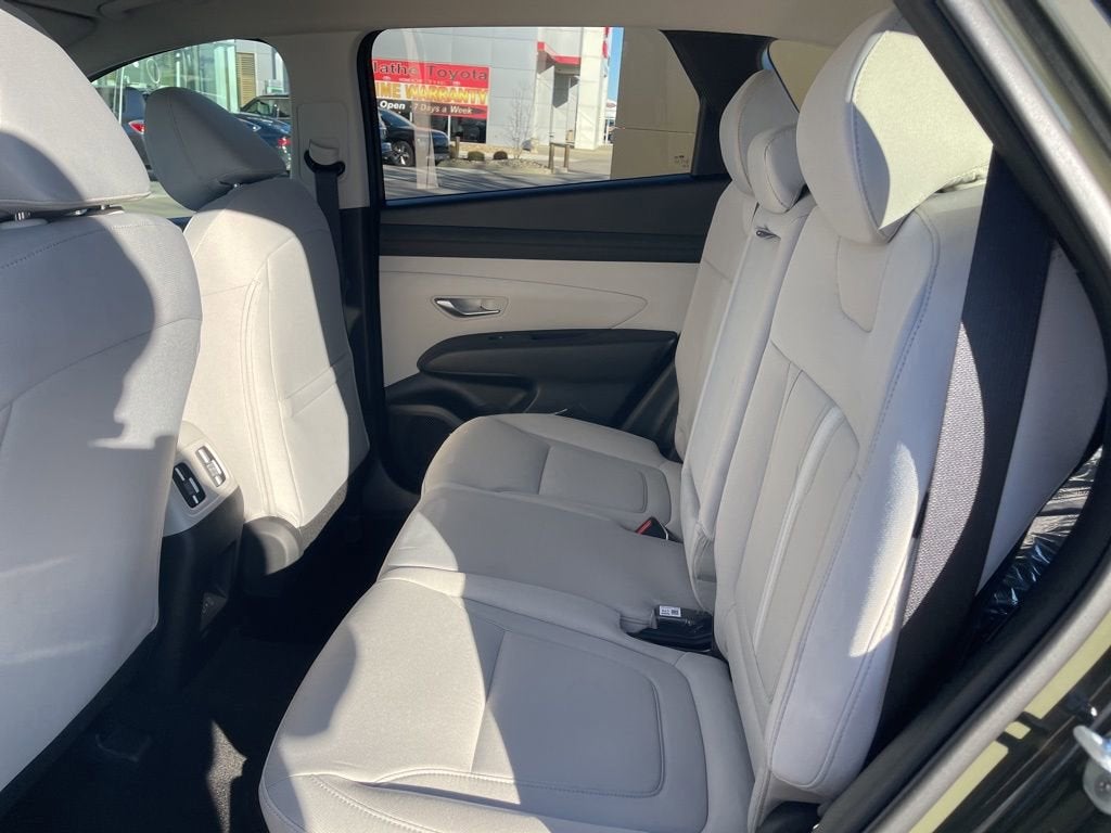 2026 Hyundai TUCSON SEL