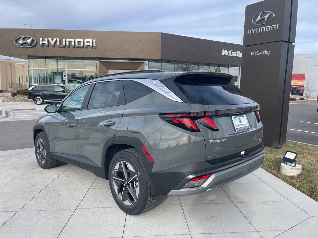 2026 Hyundai TUCSON SEL