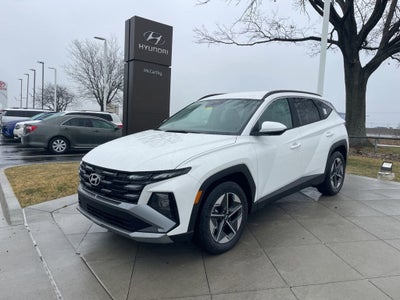 2026 Hyundai TUCSON SEL