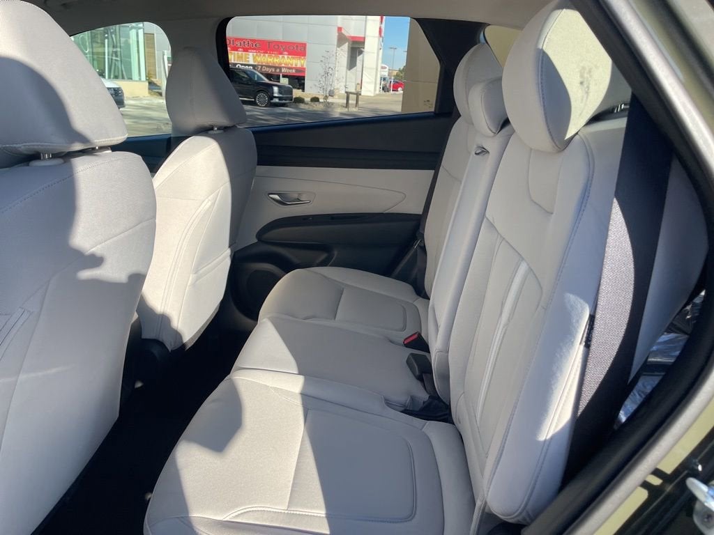 2026 Hyundai TUCSON SEL