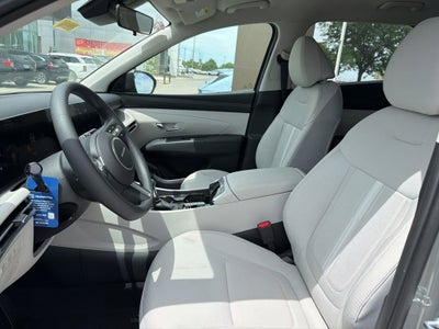 2026 Hyundai TUCSON SEL