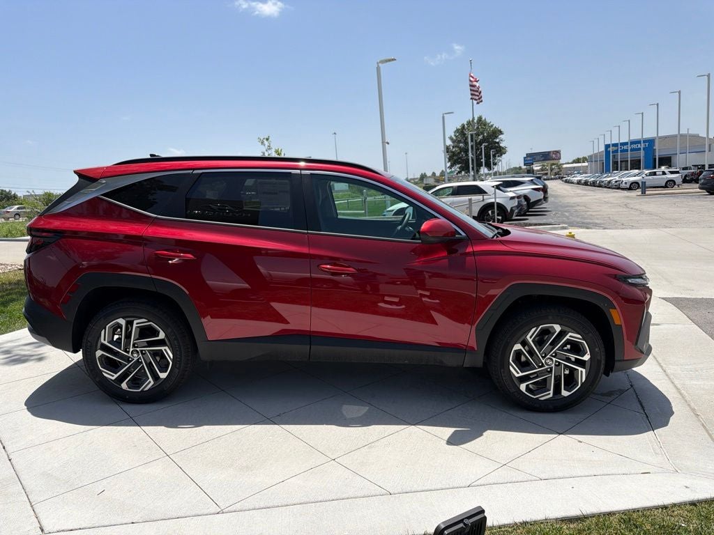 2026 Hyundai TUCSON SEL Plus