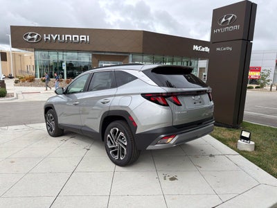 2026 Hyundai TUCSON SEL Plus