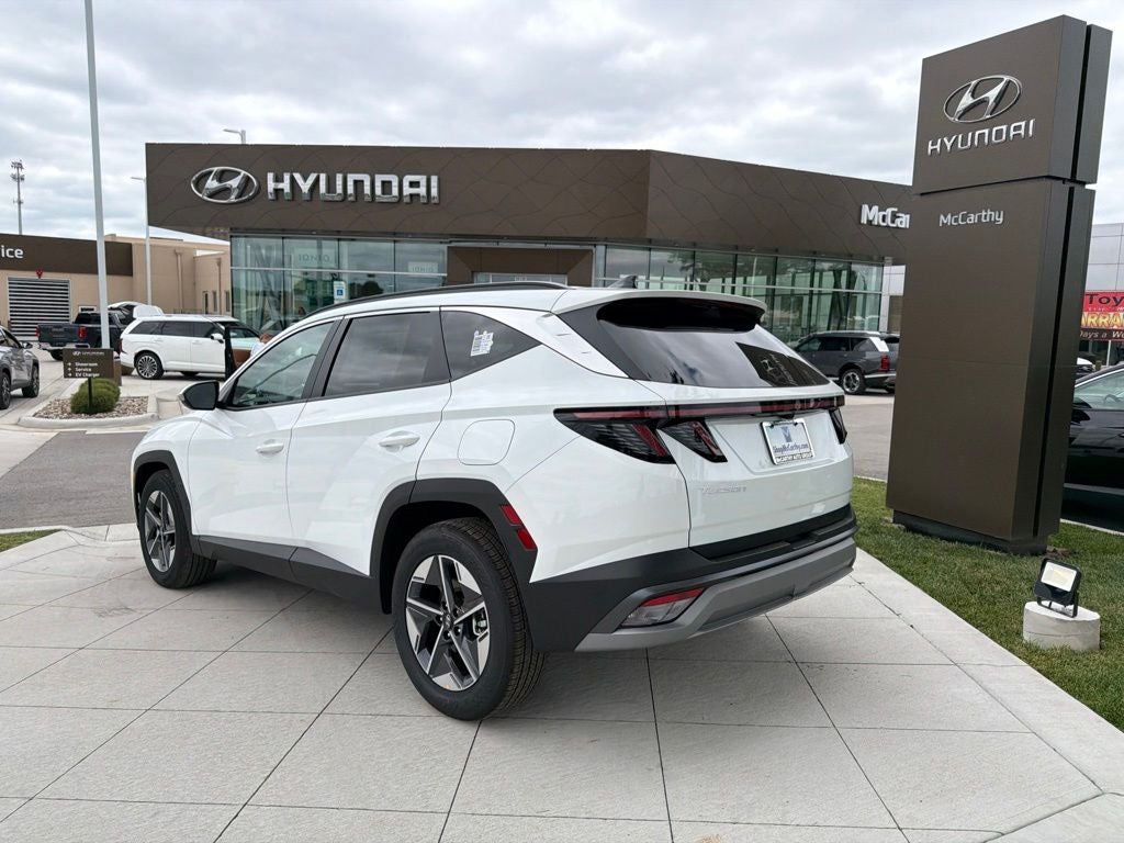 2026 Hyundai TUCSON SEL Premium