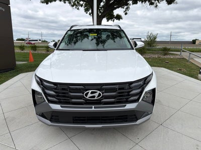 2026 Hyundai TUCSON SEL Premium