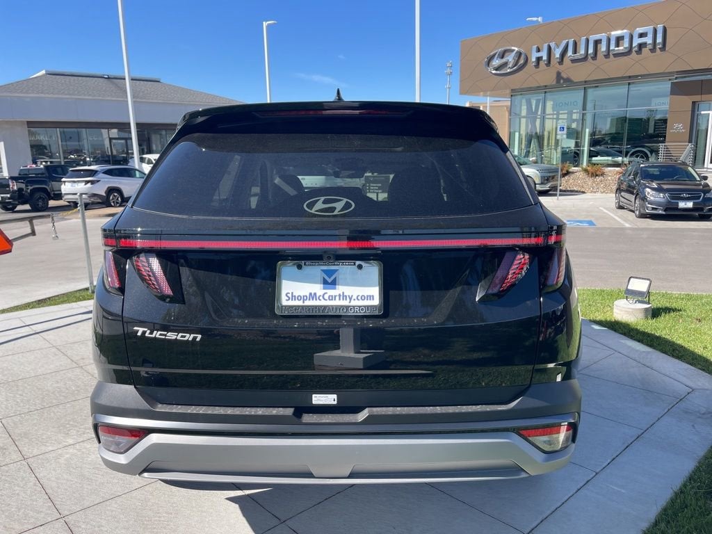 2026 Hyundai TUCSON SEL Premium