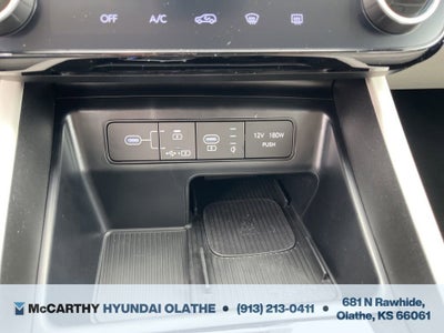 2025 Hyundai TUCSON SEL Convenience