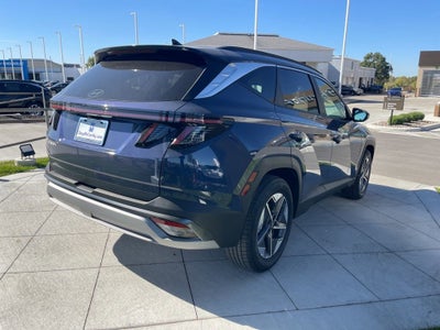 2026 Hyundai TUCSON SEL Premium