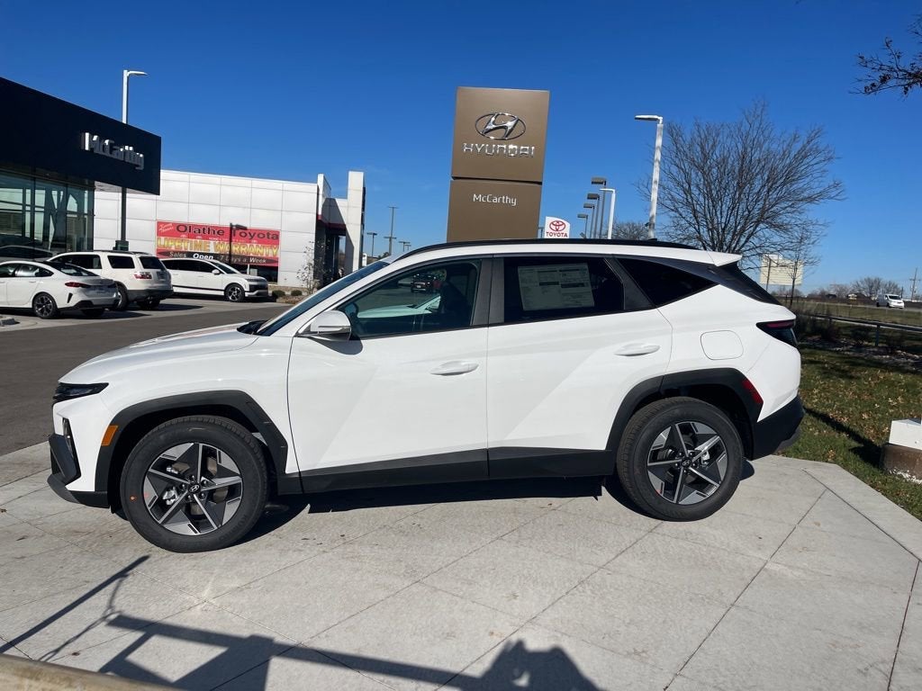 2026 Hyundai TUCSON SEL Premium