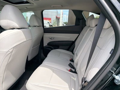 2026 Hyundai TUCSON SEL Premium