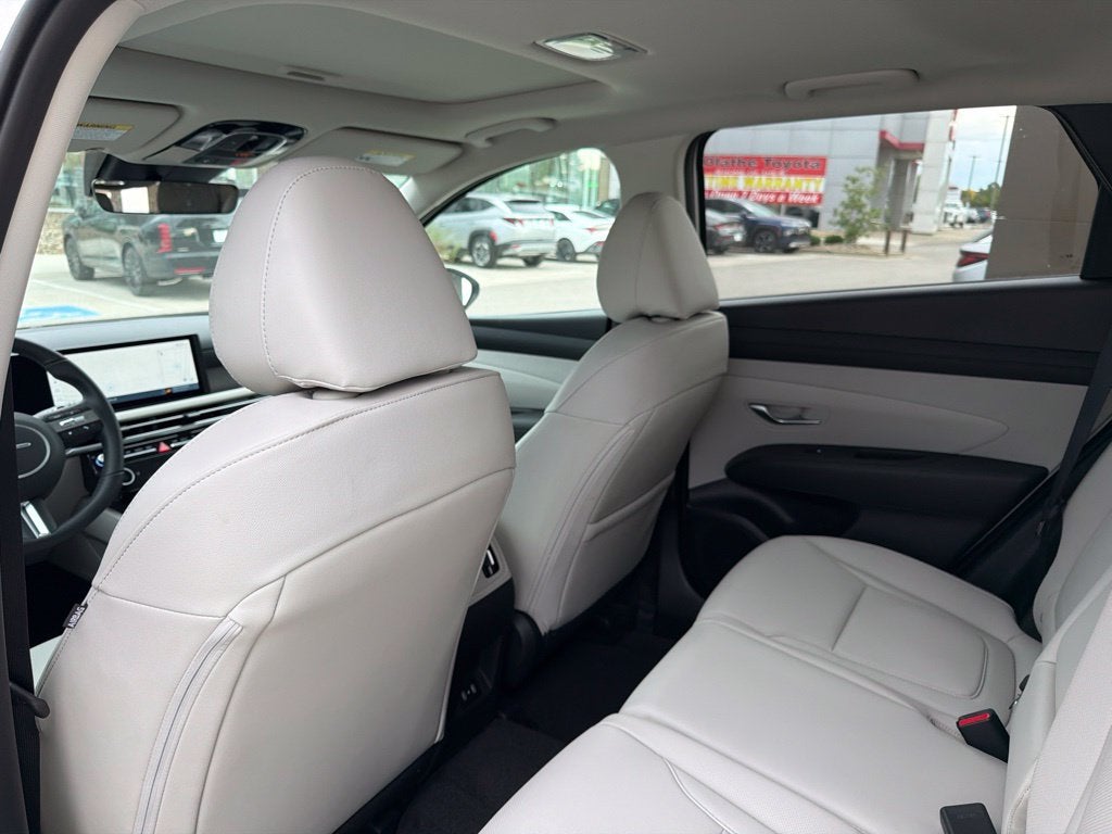 2026 Hyundai TUCSON SEL Premium