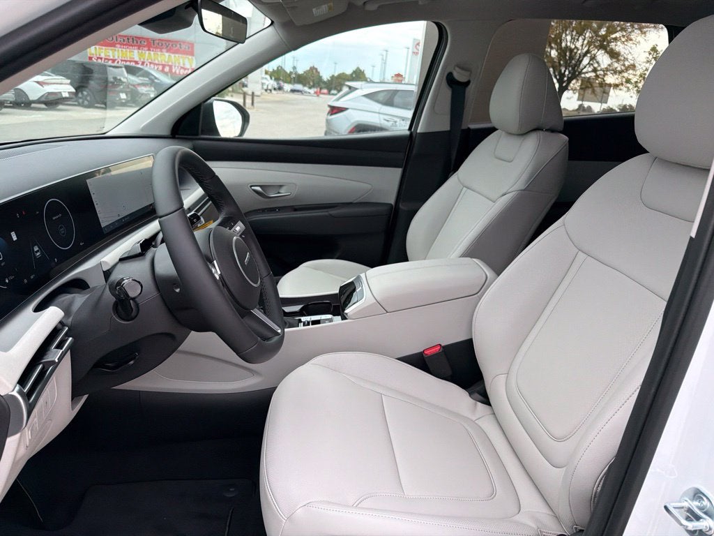 2026 Hyundai TUCSON SEL Premium