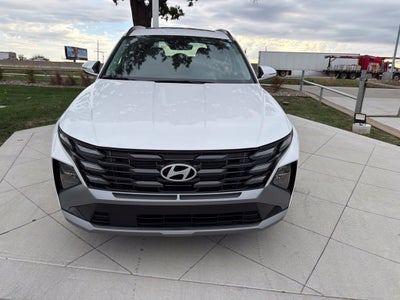 2026 Hyundai TUCSON SEL Premium