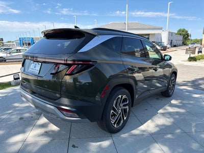 2026 Hyundai TUCSON Limited