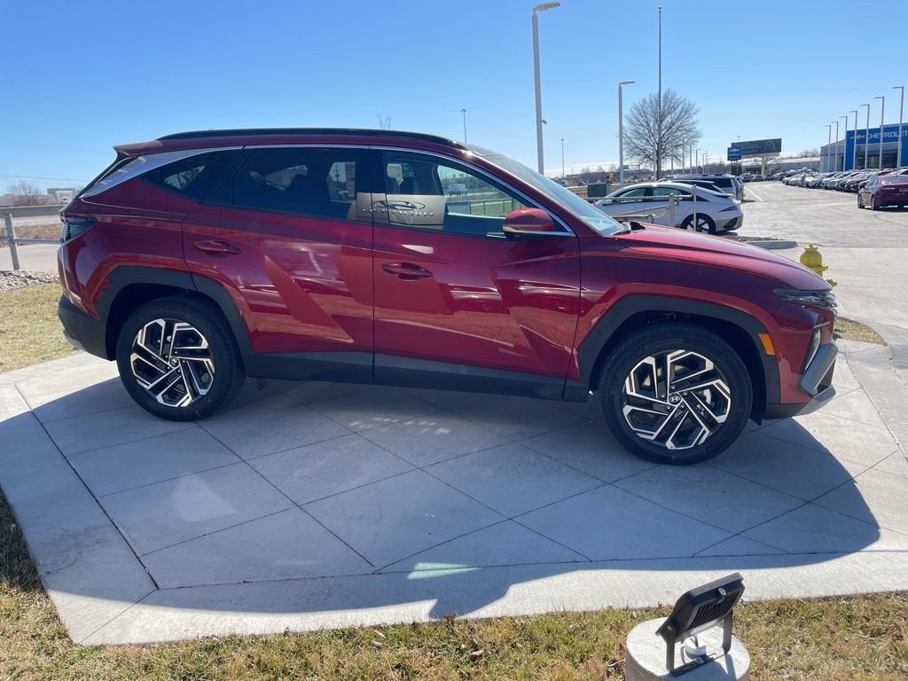 2026 Hyundai TUCSON Limited